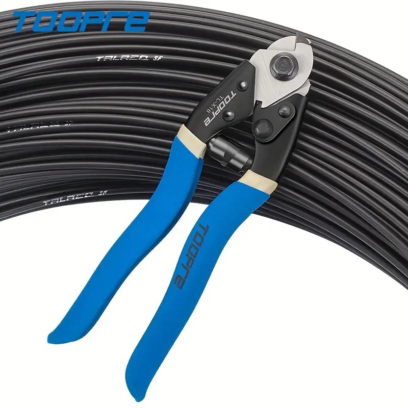 TOOPRE Bicycle Brake & gear Cable Cutting Pliers,